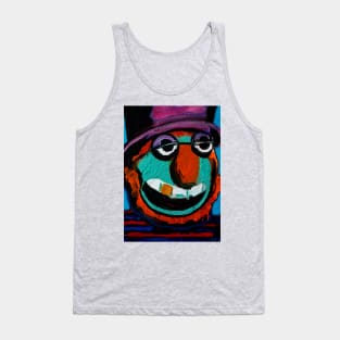 Dr. Teeth Tank Top